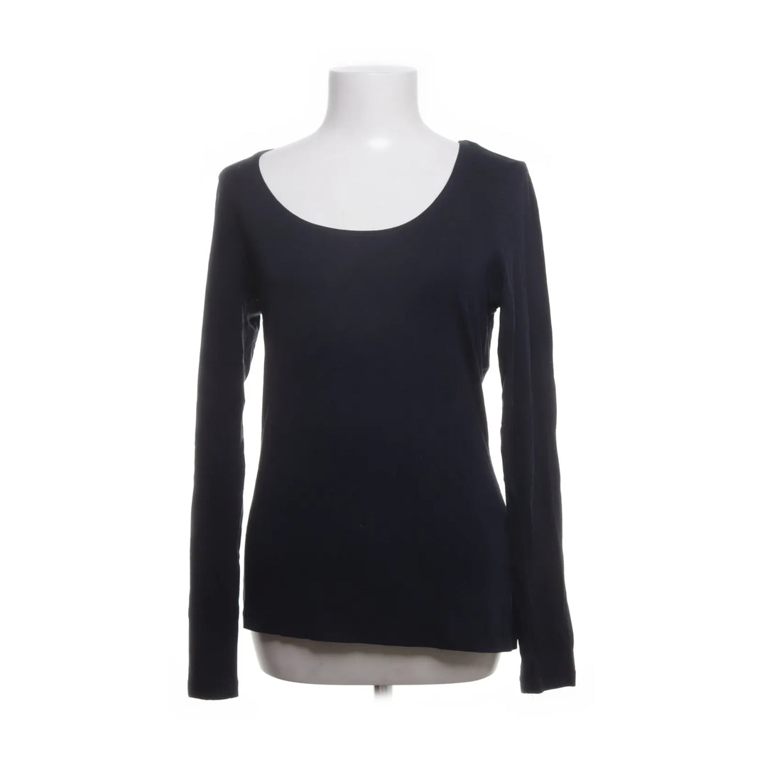 Expresso | Zwart - Lange mouwen shirt