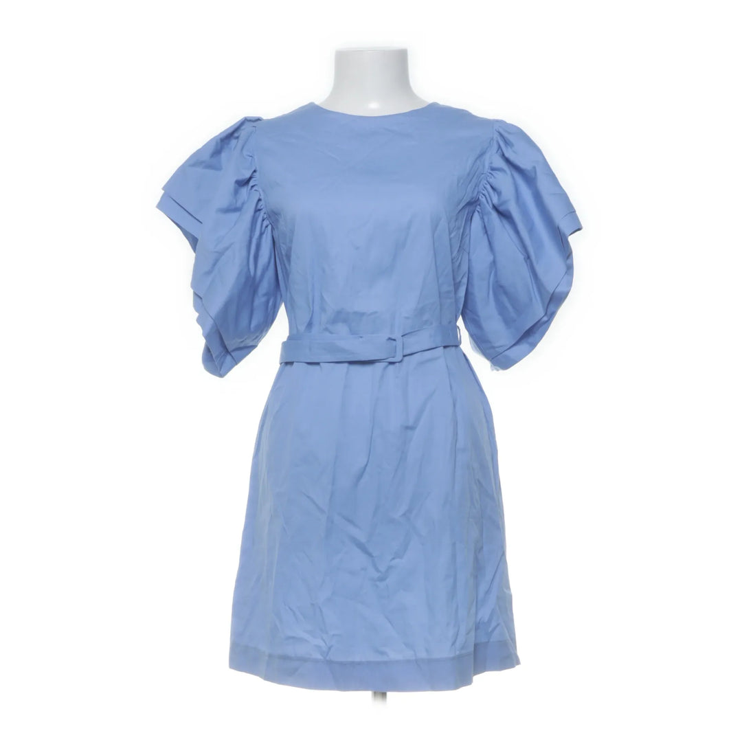 Vicolo | Blauw - Jurk