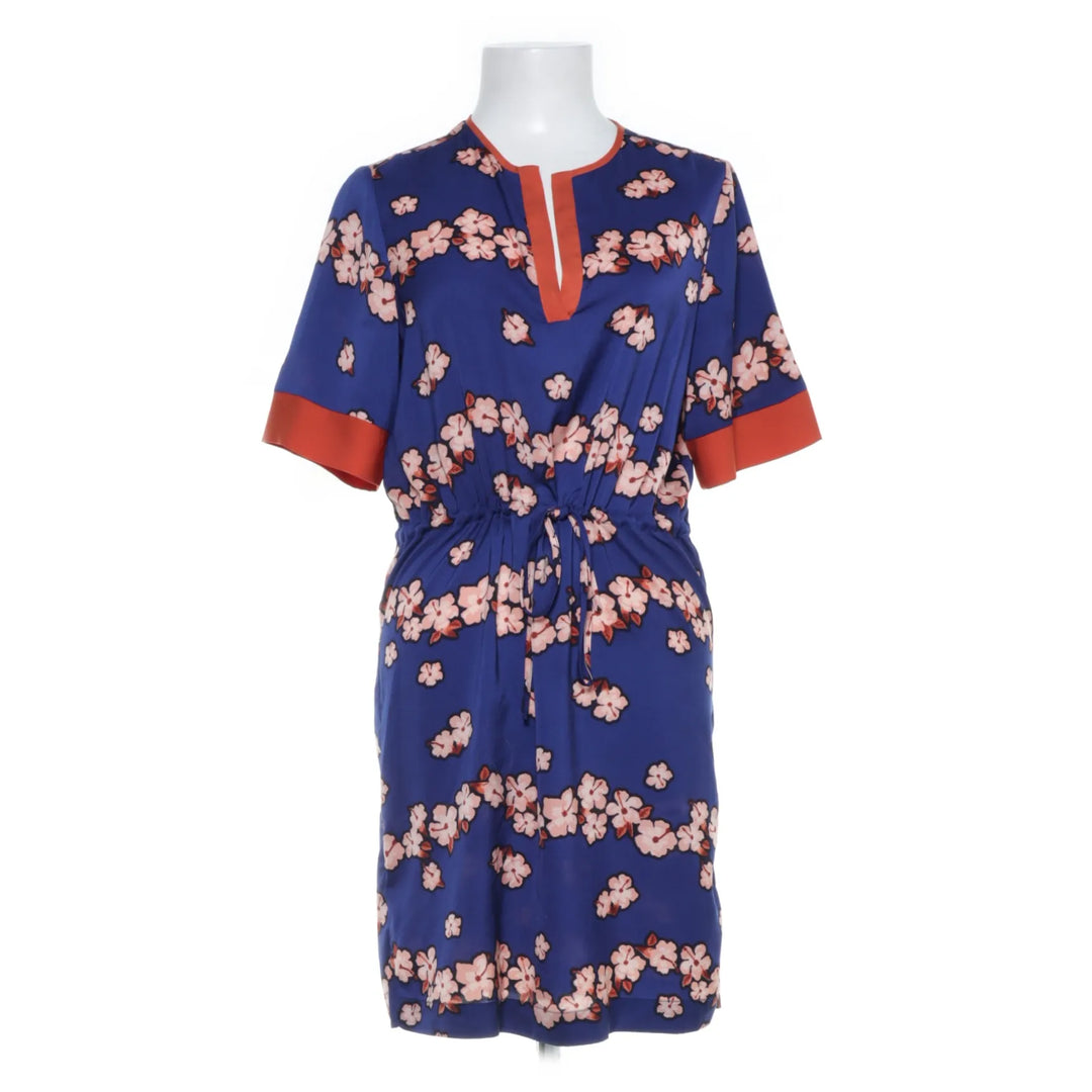 Scotch & Soda by Maison Scotch | Blauw, Meerkleurig - Jurk