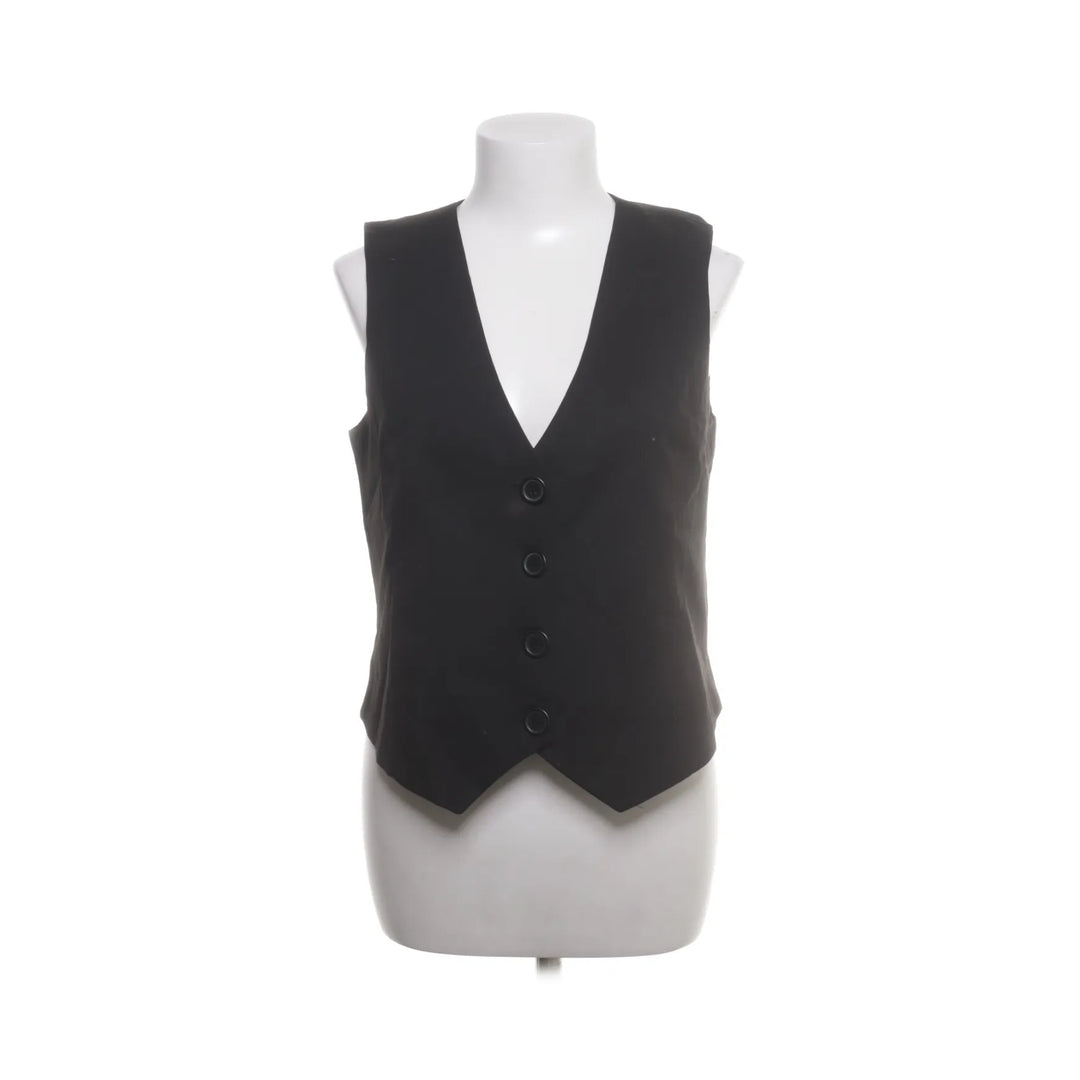 Trendyol | Zwart - Kostuumgilet