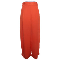 Weekday | Oranje Wijde Pantalon