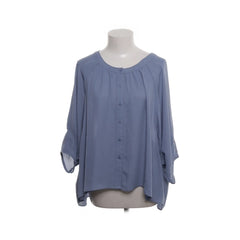 Motivi | Blauwe luchtige blouse