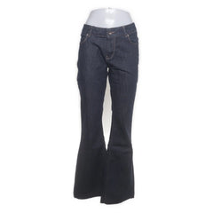 Denim by Lindex | Donkerblauwe Flared Jeans