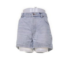 Revils | Lichtblauwe Denim Shorts