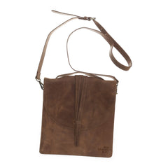 Bruin - Schoudertas