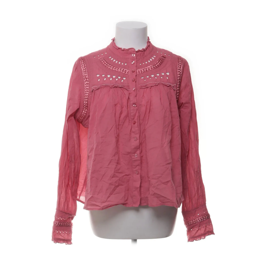 Costes Rebel | Roze - Blouse