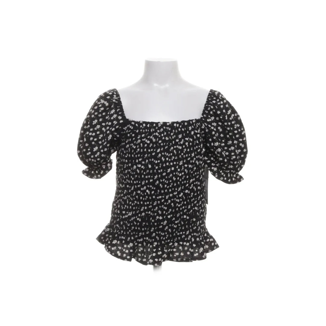 Uniq Young | Zwart, Meerkleurig - Top