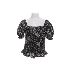 Uniq Young | Zwart, Meerkleurig - Top