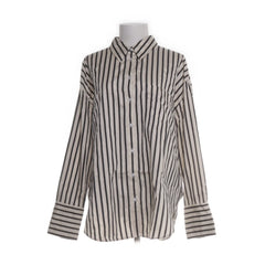 Next | Beige, Zwart - Shirt