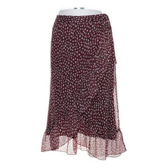 Vero Moda | Rood, Wit - Wikkelrok