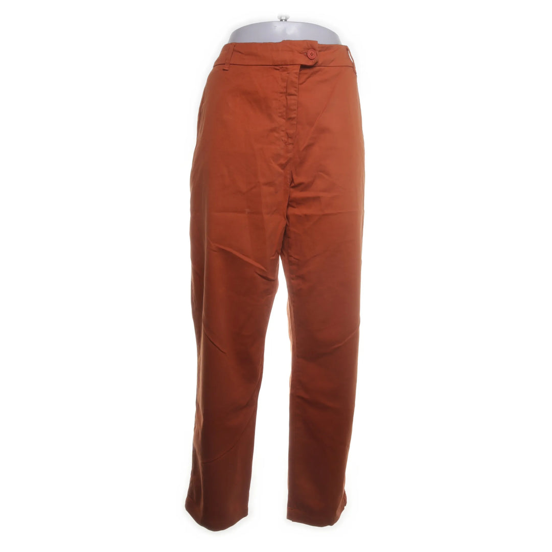 United Colors of Benetton | Bruin, Oranje - Broek