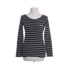 Essentials by ESPRIT | Blauw, Wit - Lange mouwen shirt