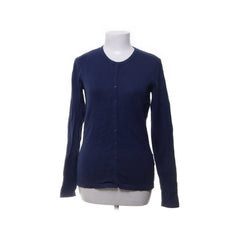 Saint Tropez | Marineblauw katoenen vest