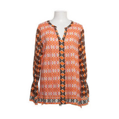 Didi Pretty Different | Roze, Oranje, Meerkleurig - Blouse