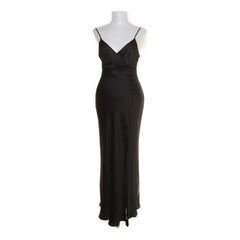 Zara | Zwart - Maxi jurk