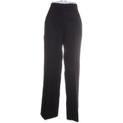 Second Female | Zwarte Elegante Pantalon