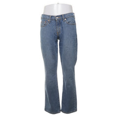 Levi Strauss & Co | Blauw - Spijkerbroek