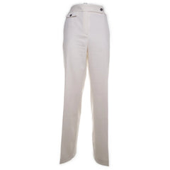 Massimo Dutti | Witte Elegante Broek