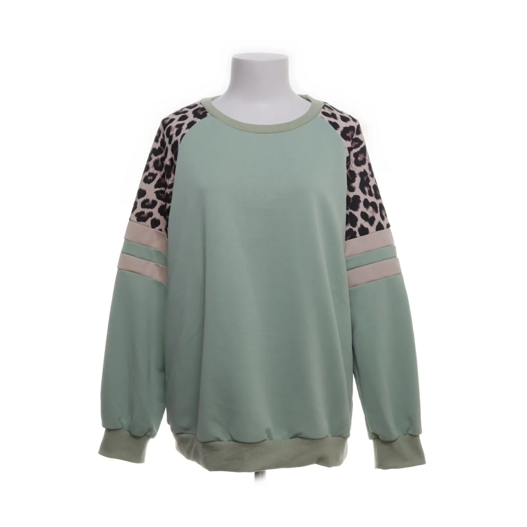 Salanta | Groen - Sweatshirt