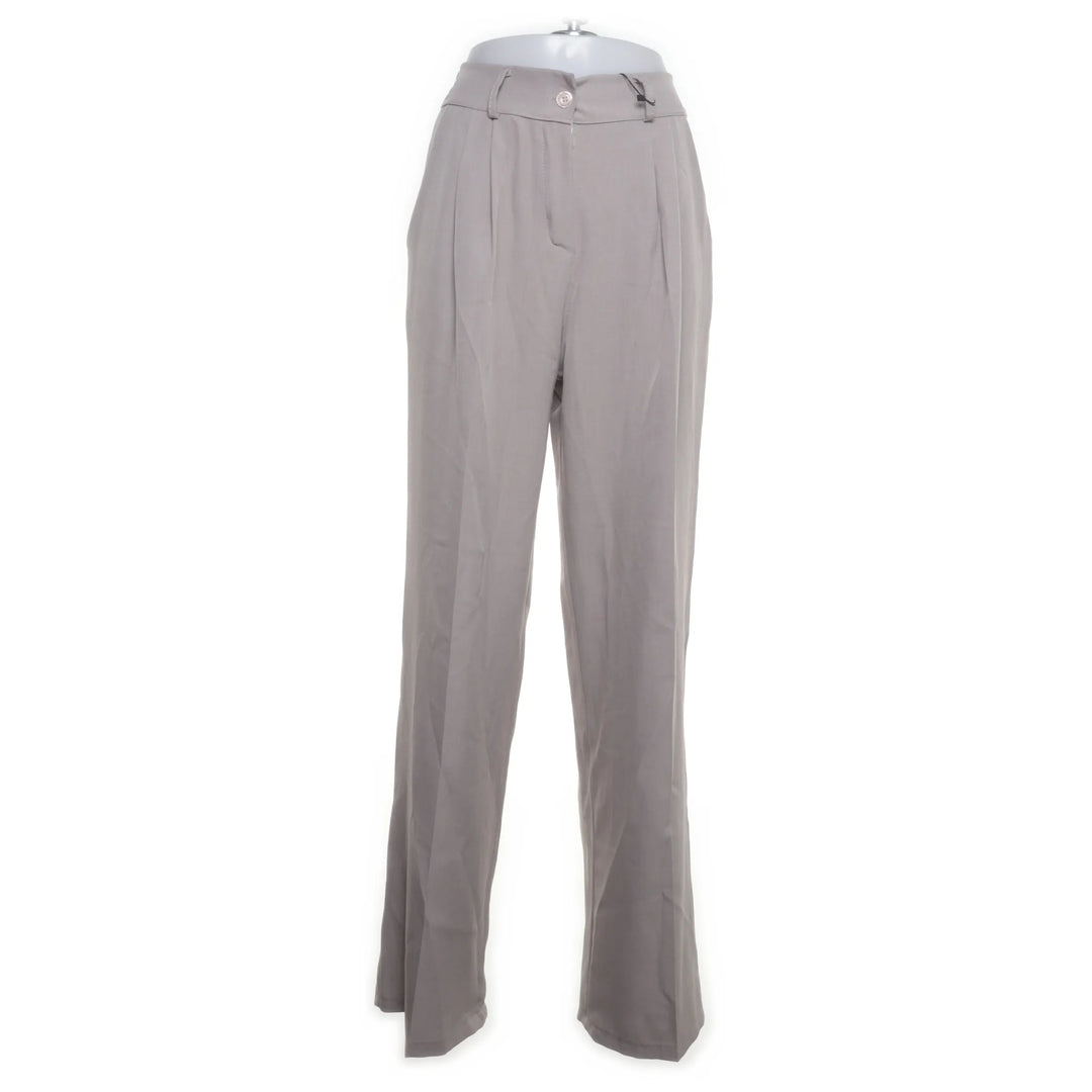 Grijs - Palazzo broek