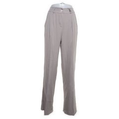 Grijs - Palazzo broek