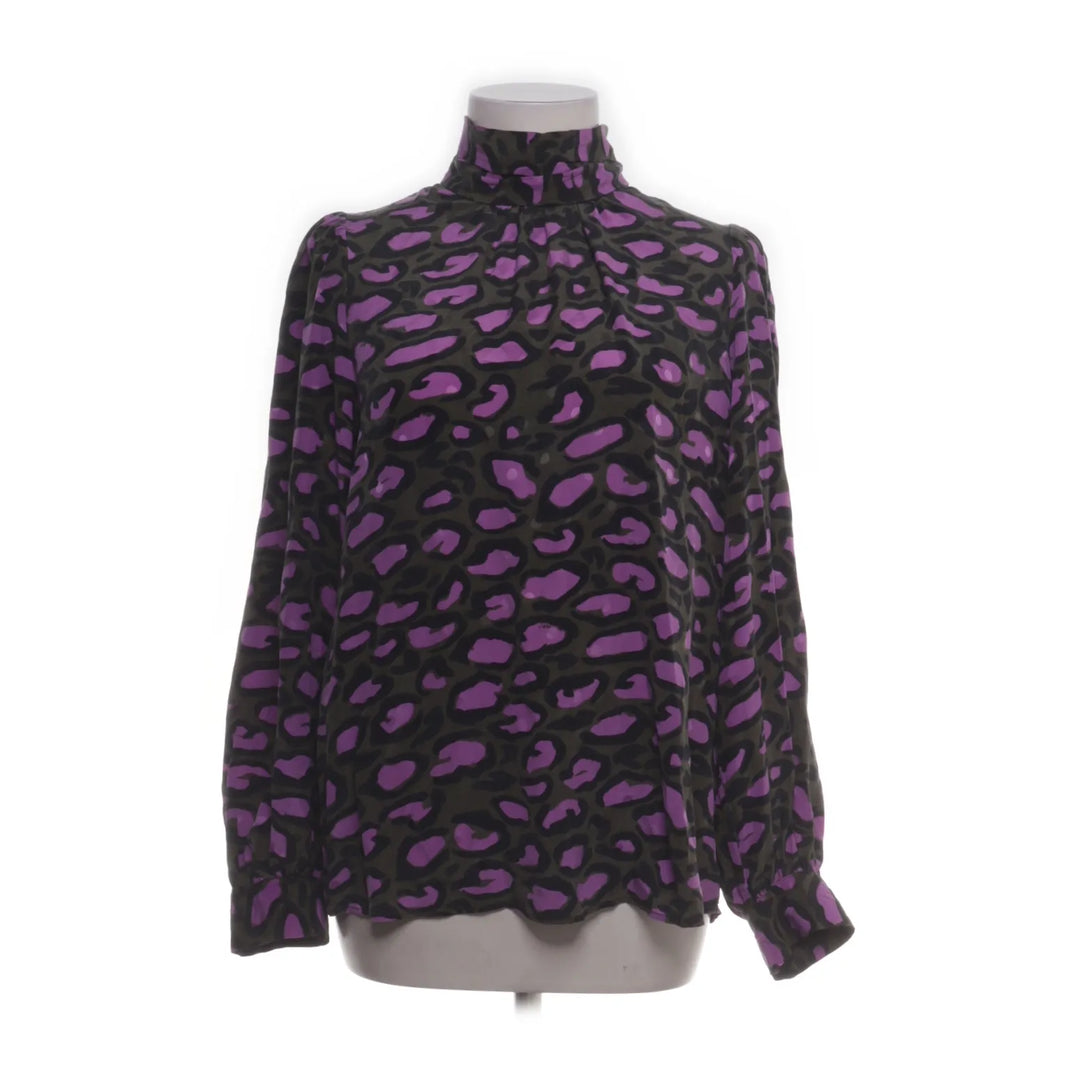Essentiel Antwerp | Grijs, Lila - Blouse