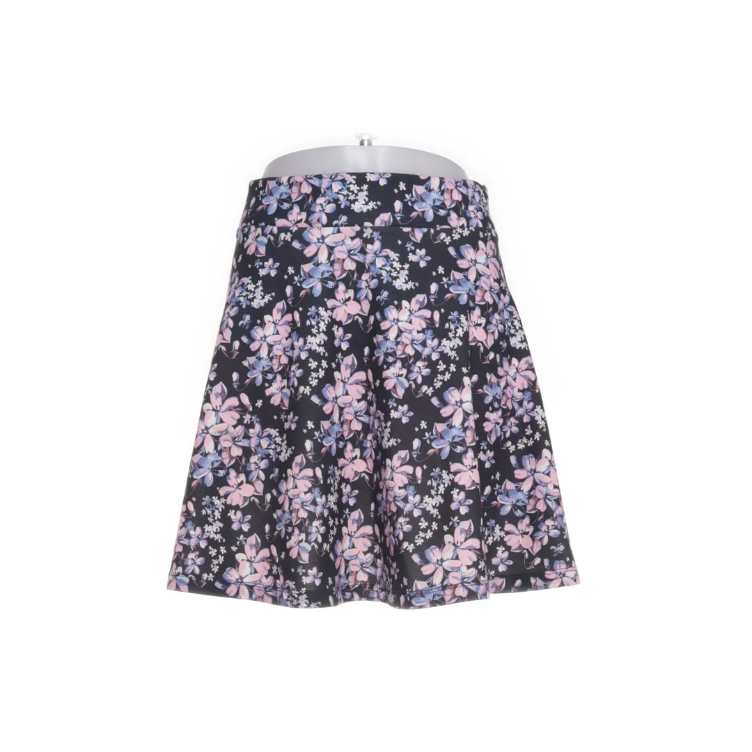 FB Sister | Zwart, Lila - Rok