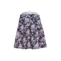 FB Sister | Zwart, Lila - Rok