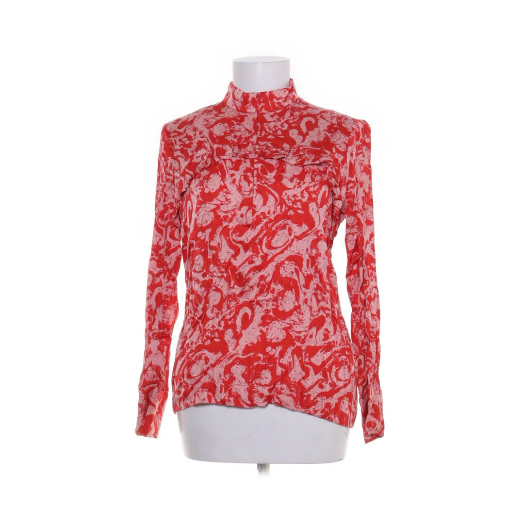 Second Female | Rood - Blouse
