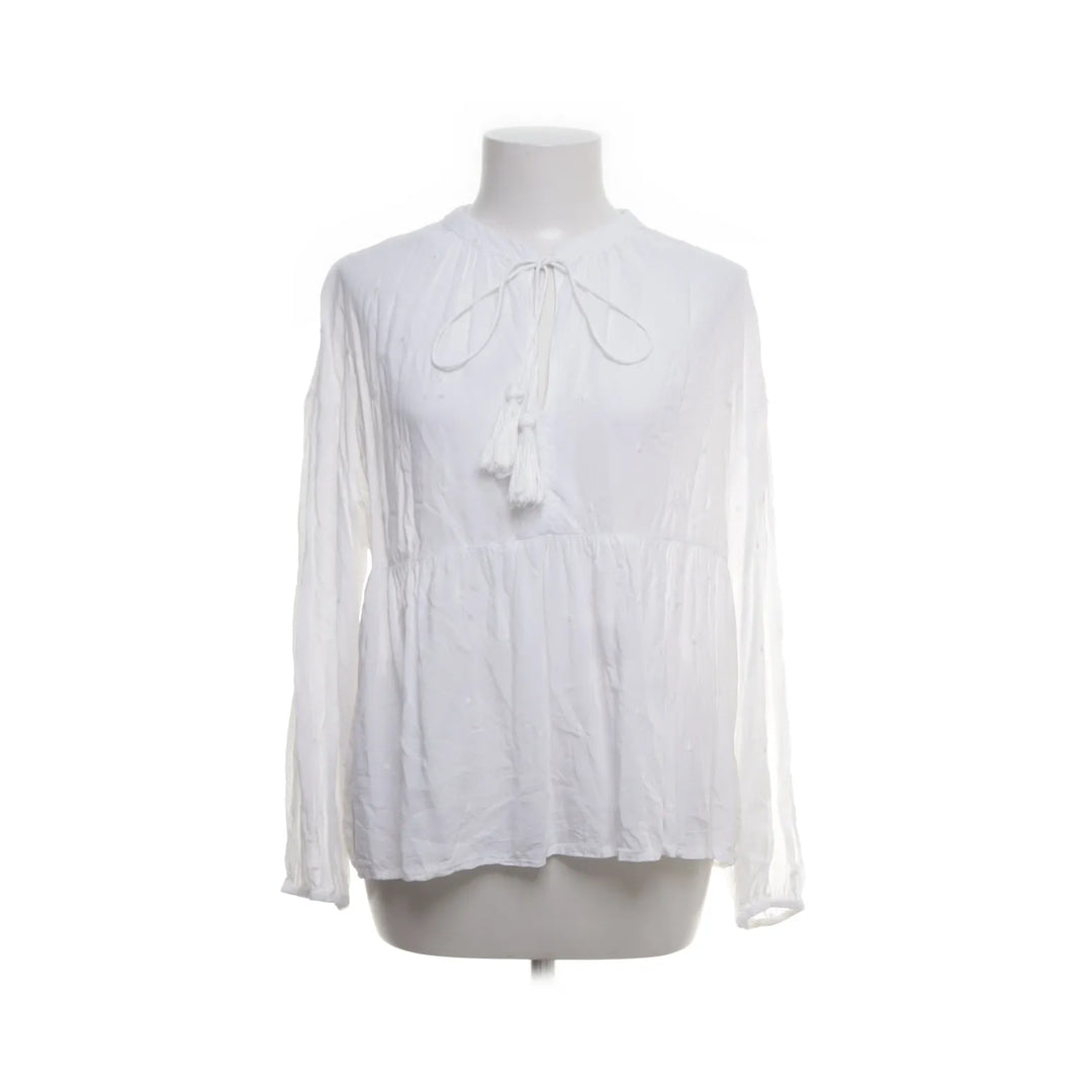 Mango | Wit - Blouse