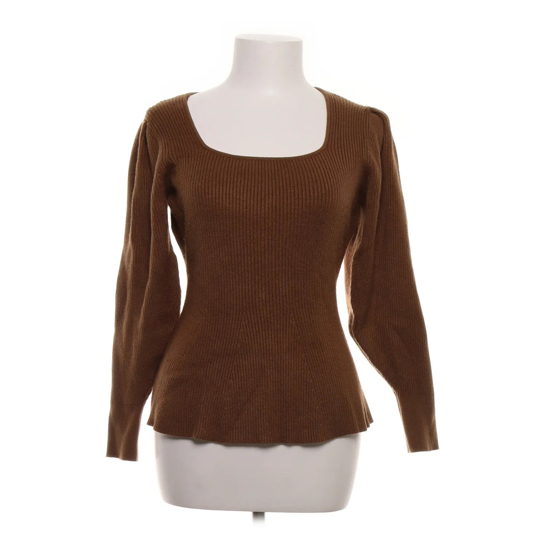 Zara | Bruin - Peplum top