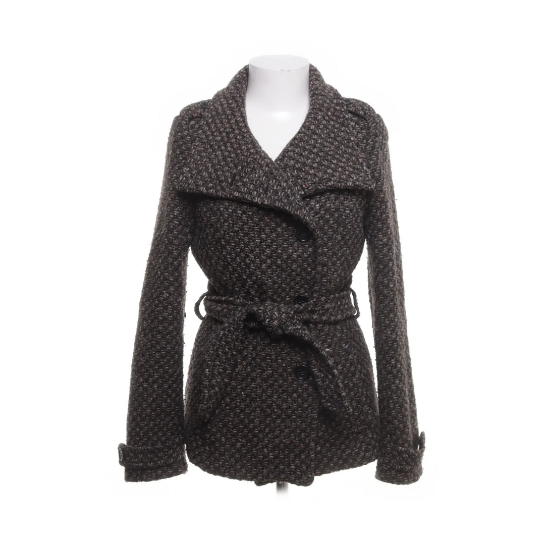 De. Corp | Bruin, Meerkleurig - Erwt jas