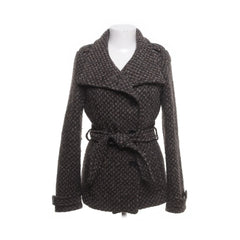 De. Corp | Bruin, Meerkleurig - Erwt jas