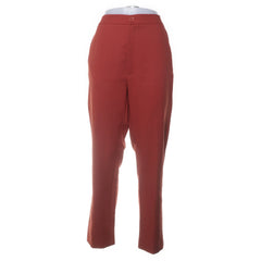 Gina Tricot | Bruin - Kostuumbroek