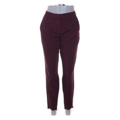 Selected Femme | Bordeaux elegante broek