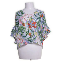 Jöwell | Groen, Meerkleurig - Top