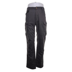 Cargo broek | Grijze Cargo Broek