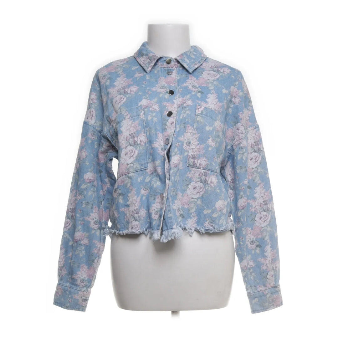 Tezenis | Blauw, Meerkleurig - Spijkerjas