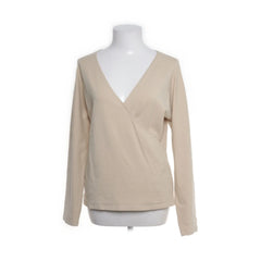 Jake*s | Beige - Wikkelblouse