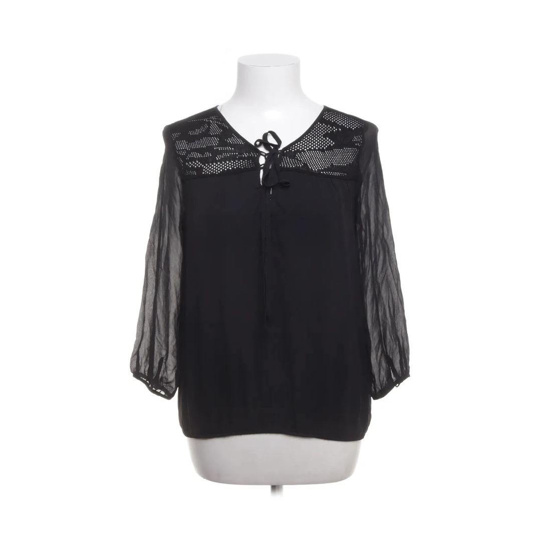 Patrizia Pepe | Zwart - Blouse
