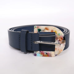 Jeans Fritz | Blauw - Riem