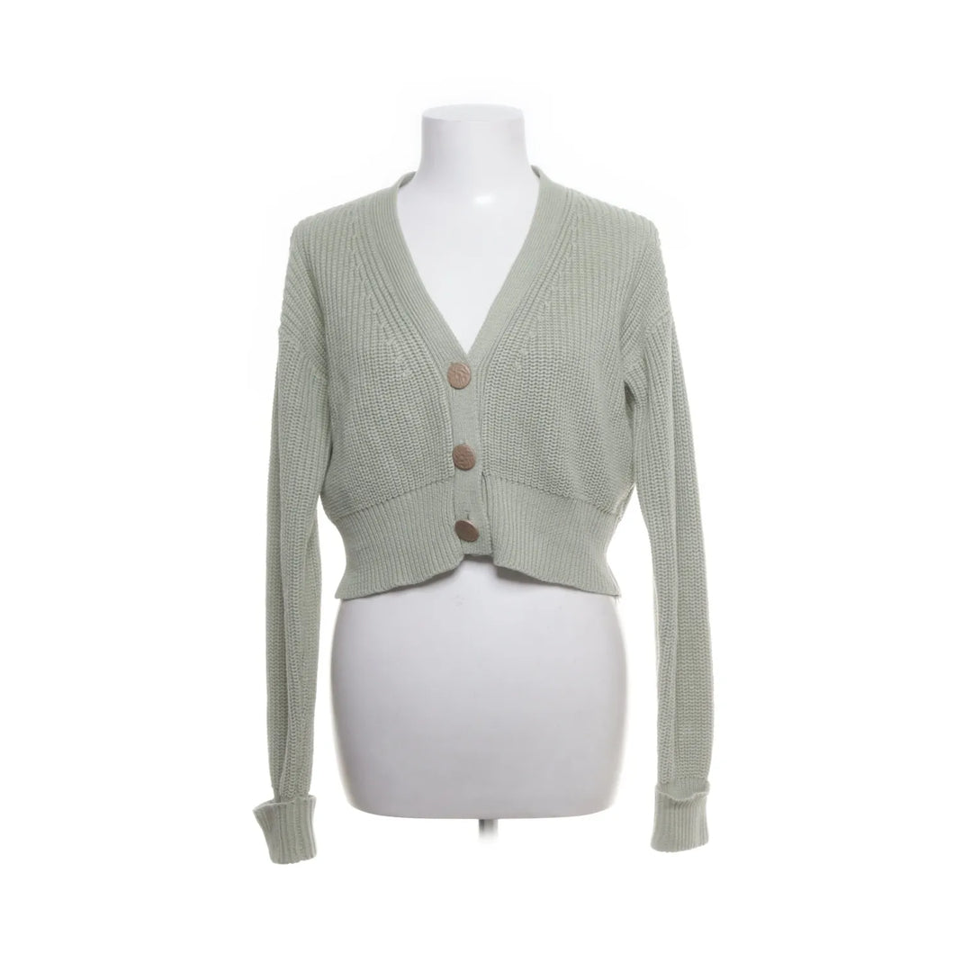 Your Essentials | Groen - Cardigan