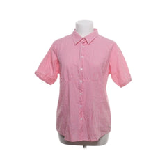 Memories by Olé | Roze geruite overhemd