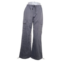 Grijs - Cargo broek