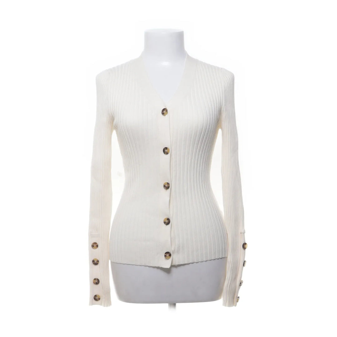 Soaked in Luxury | Geel - Cardigan