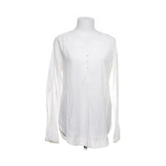 Culture | Witte linnen tuniek