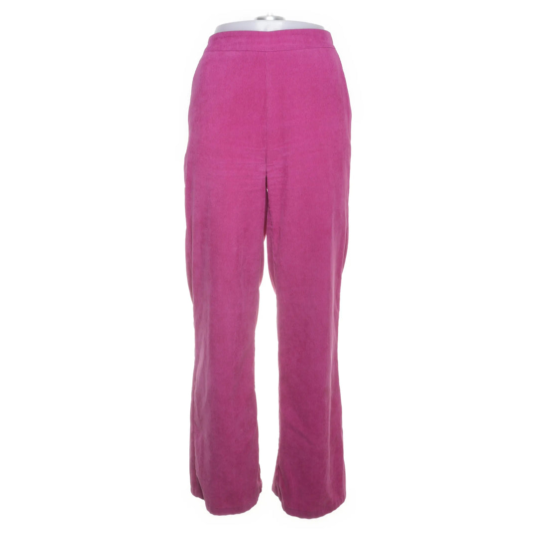 Black Rose | Roze - Palazzo broek