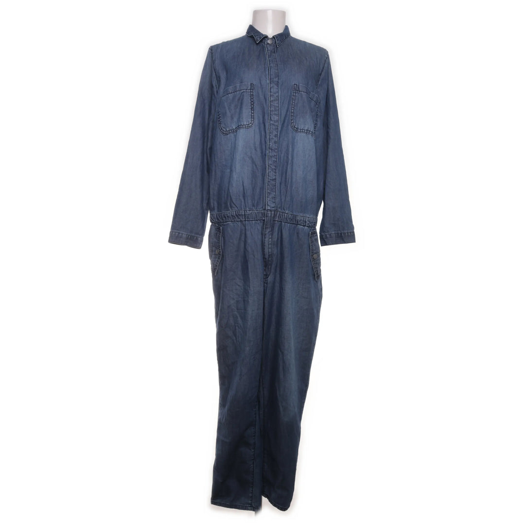 s.Oliver | Blauw - Jumpsuit