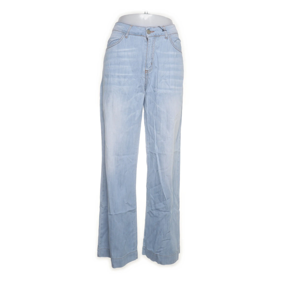 Kaos | Blauw - Spijkerbroek