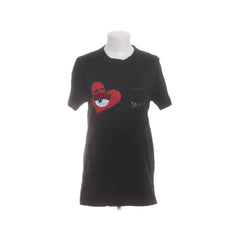 Chiara Ferragni | Zwart - T-shirt